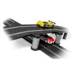 Set 2 Voies suélevées - Scalextric C8295 - 1/32 - Pont - Longueur 235 mm