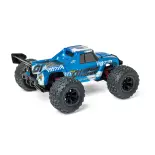 Buggy Stadium Fighter XS RTR Bleu - Carson 500404252 - 1/10