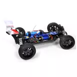 Buggy tout-terrain électrique 4wd Pirate Razor - T2M T4910V - 1/10