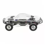 Slash Brushless 2S 4x2 kit à monter V2 - Traxxas 58314-4 - 1/10