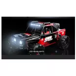 Buggy 4X4 Hyper Go Brushless 2S / 3S - MJX 14209 - 1/14