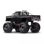 TRX-4MT Ford F-150 Monster Truck RTR - Traxxas 98044-1-BLK - 1/18