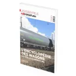 L’encyclopédie des wagons, Tome 3 - RMF TOME3