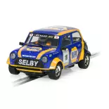 Mini Miglia - SCALEXTRIC H4414 - I 1/32 - Analoog - NAPA - Lewis Selby 2021 - Super Slot