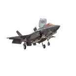 Avion F-35B Lightning II STOVL - ITALERI I1425 - 1/72