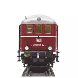 Locomotive diesel BB 288 002-9 FLEISCHMANN 725170 - DB - N 1:160 - EP IV