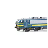 Elektrische locomotief HLE 2718 - LS Models 12062 - HO 1/87 - NMBS - Ep VI - Analoog - 2R