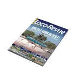 Loco Revue Hors série 82 - LR PRESSE HSLR82 - Mettez-vous au vert ! Végétation et éléments naturels du paysage