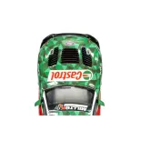 Voiture Ford Mustang GT4 - SCALEXTRIC C4327 - I 1/32 - Analogique - Castrol Drift Car