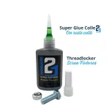 Superglue THREADLOCKER - Colle 21 - 50mL