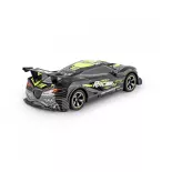 Coche radio control Night Racer 2.0 - Carson 500404249 - 1/10 - Amarillo - 2.4GHz 100% RTR