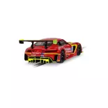 Voiture Analogique - Mercedes AMG GT3 - SCALEXTRIC C4332 - GT Cup 2022 - Grahame Tilley - Super Slot - Echelle I 1/32