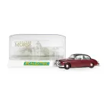 Jaguar MK2 - Inspecteur Morse - SuperSlot H4502 - 1/32 - Analogique