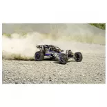 Buggy Wild GP Attack 2.4G 100% RTR - Blauw - Carson 500304033 - 1/5