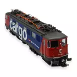 Elektrische locomotief Ae 6/6 519-1 CARGO | Analoog PIKO 97216 - SBB - HO 1/87 EP V