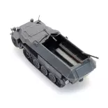 Sd.Kfz. 251/1 Ausf C. gris - Artitec 6160103 - N 1/160