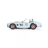 Shelby Cobra - Golfe - Scalextric C4509 - 1/32 - Analogique