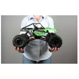 Crawler électrique - Pirate Swinger RTR - T2M T4942GR - 1/10 - 2.4 Ghz