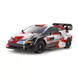 Toyota Gazoo Racing Yaris TT02 - Tamiya 58716L - 1/10 