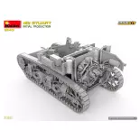 M3 Stuart - MiniArt 550035401 - 1/35