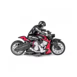 Devil Bike 100% RTR - Carson 500404281 - Rouge