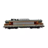 Locomotora eléctrica BB 15022 LS MODELS 10989 - HO 1/87 - SNCF - EP VI