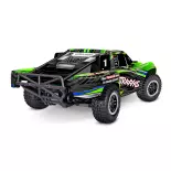 Slash corto - Traxxas 58134-4-GRN - 1/10