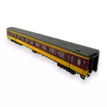 Voiture voyageurs ICR classe A10 - Ls Models 44261 - HO 1/87 - NS - EP VI