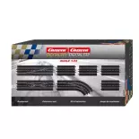 10-Spur-Pack - Erweiterungsset - Carrera Digital 30367 - 1/24