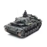 Tankbemanning Wehrmacht - Artitec 5870067 - HO 1/87