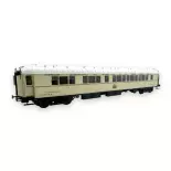 Set de 2 voitures lits type S livrée blanche avec monogramme - LS Models 49143 - HO 1/87 - CIWL - Ep II - 2R