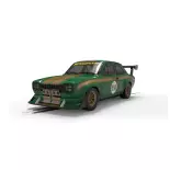 Ford Escort RSR - Jim Hutchinson - Scalextric C4511 - 1/32 - Analogique