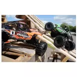 Pirate Swinger Crawler RC électrique - T2M T4942OR - 1/10 