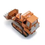 Excavadora sobre orugas Hanomag K5 cabina cerrada - Artitec 387.564 - HO 1/87