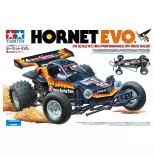 Hornet EVO - Tamiya 58742 - 1/10