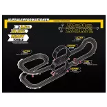 Coffret DTM High Speed Showdown - Carrera 62561 - 0 1/43 - Analogie