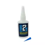 Super Glue Cyanoacrylate - Colle21 - 50g