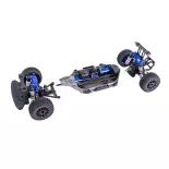 Fiesta ST Rally VXL TSM RTR - Traxxas 74276-4-ORNG - 1/10