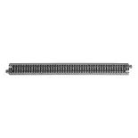 4 Rails droits unitrack ( S248 ) 248mm - Kato K20-000 - N 1/160 - 2R