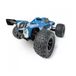 Buggy Stadium Fighter XS RTR Bleu - Carson 500404252 - 1/10