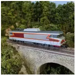 Electric locomotive BB 15020 LS MODELS 10992 - HO 1/87 - SNCF - EP IV