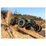 XRT Ultimate 4x4 8S Brushless RTR - Traxxas 78097-4-GRN - 1/5