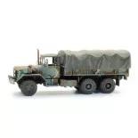 Camion cargo américain M813A1 MERDC - Artitec 6870703 - HO 1/87