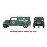 Camion de livraison Boulangerie Van A400 - Miniart 550038066 - 1/35