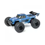 Buggy Stadionvechter XS RTR Blauw - Carson 500404252 - 1/10