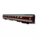 Set 3 Personenwagen JOUEF 4168 Grand confort - HO 1/87 - SNCF - EP IV