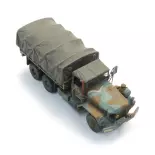 Camion cargo américain M813A1 MERDC - Artitec 6870703 - HO 1/87