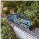 Locomotive électrique BB 12130 Jouef 2401S - HO : 1/87 - SNCF - EP IV