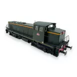 Locomotive Diesel 040 DE 532 - DCC SON REE MODELS JM007S SNCF - HO - EpIII