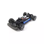 Voiture électrique - Subaru Impreza Mexico 04 TT01E KIT - Tamiya 47372L - 1/10 